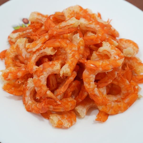 Tôm thẻ khô